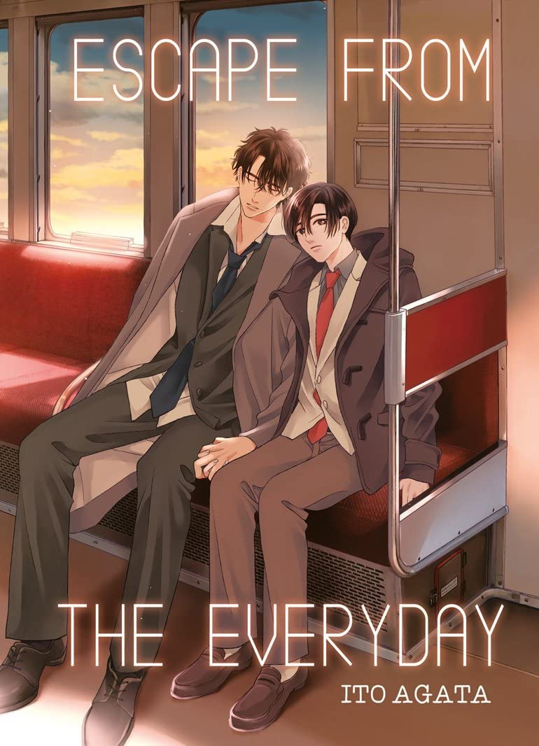 Escape from the everyday. Vol. 2