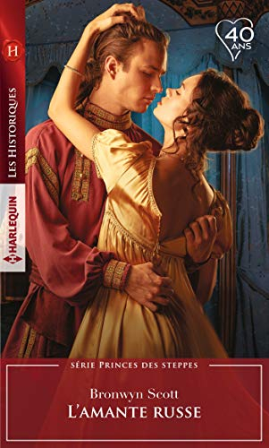 L'amante russe : princes des steppes