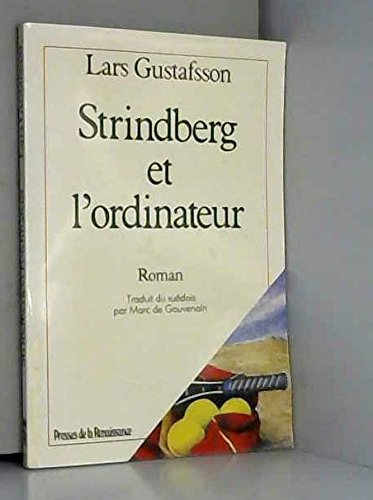 Strindberg et l'ordinateur