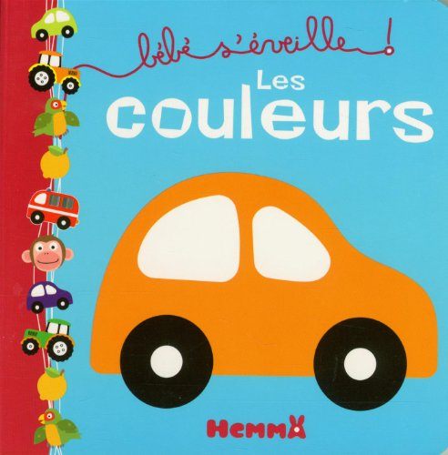 Les couleurs