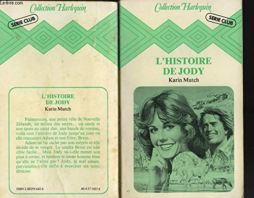 l'histoire de jody (collection harlequin)
