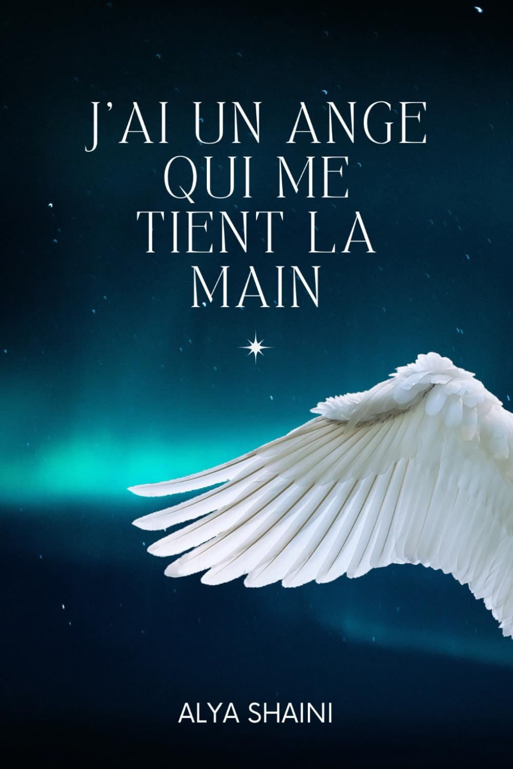 J'ai un ange qui me tient la main