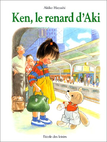 Ken, le renard d'Aki
