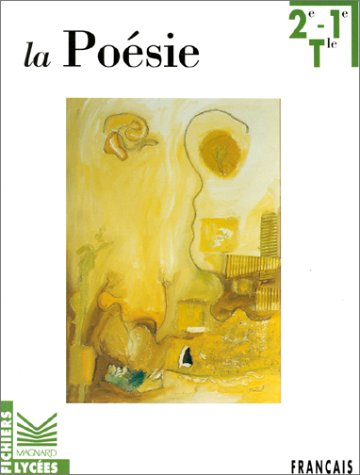Poésie, 2e-1re-terminale : les clefs d'une écriture particulière