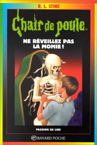 ne réveillez pas la momie, numéro 59