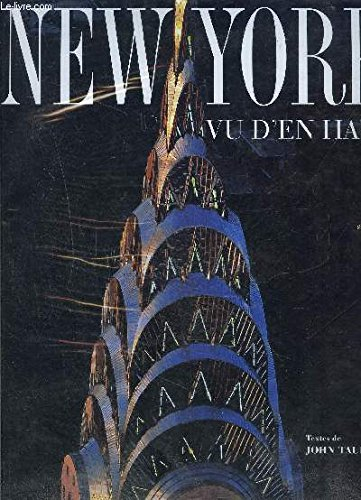 New York vu d'en haut