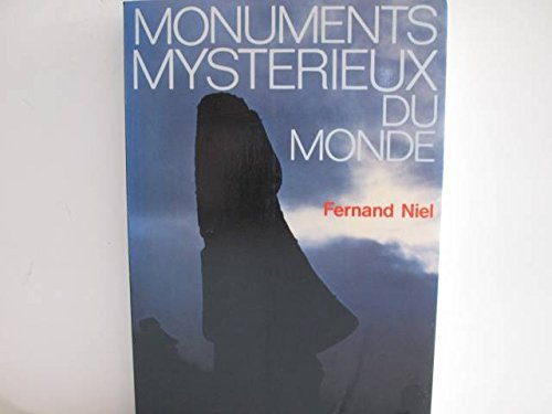 Monuments mystérieux du monde