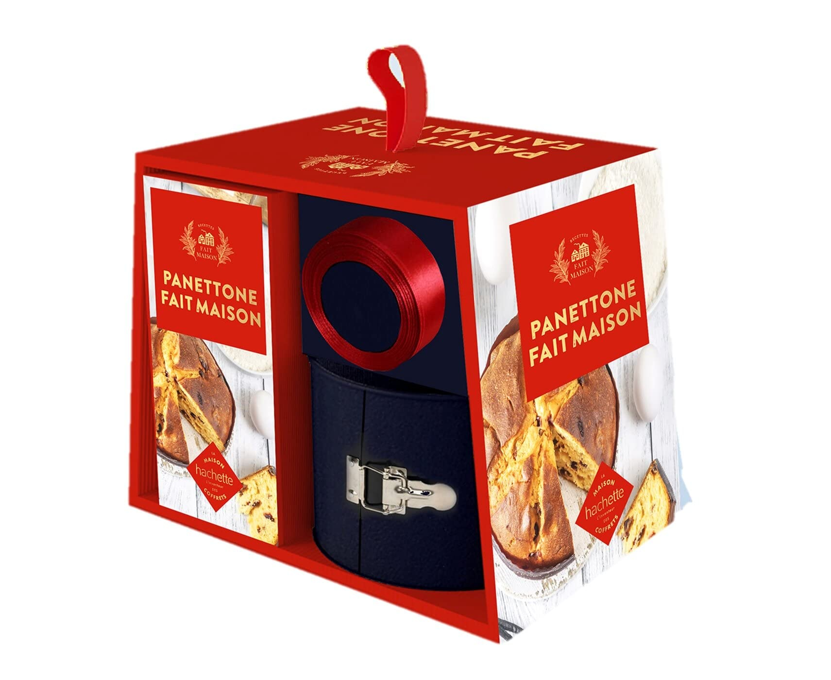 Panettone fait maison : devenez un expert de la brioche italienne