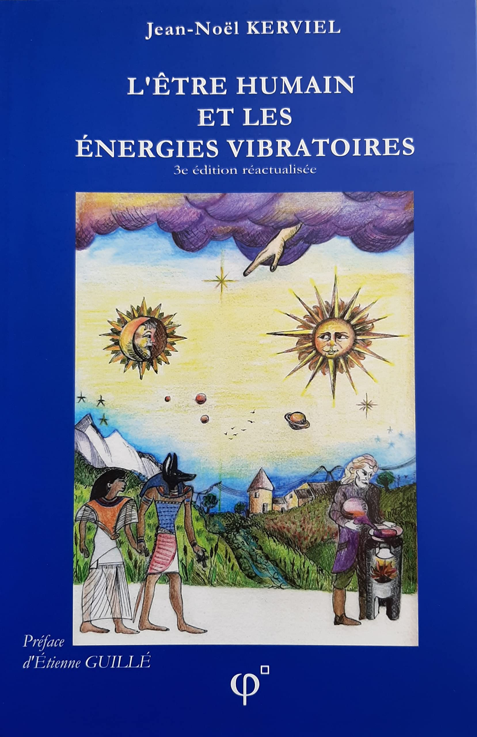 L'être humain et les énergies vibratoires