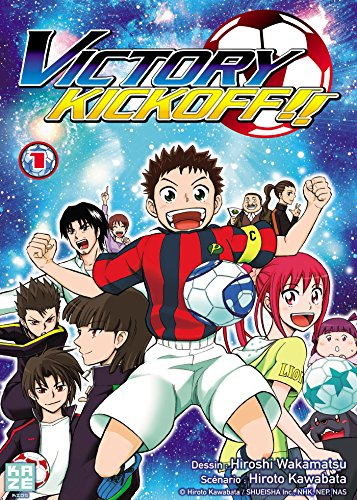 Victory kickoff !!. Vol. 1