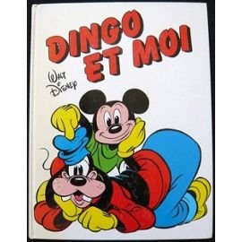 dingo et moi
