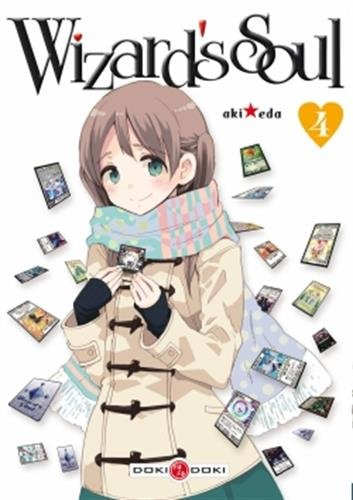 Wizard's soul. Vol. 4