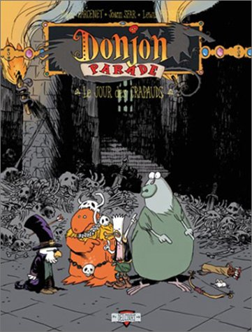Donjon parade. Vol. 3. Le jour des crapauds