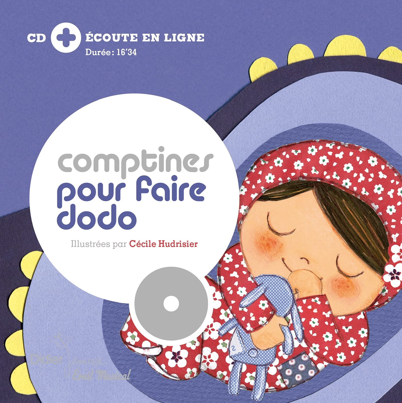 Comptines pour faire dodo