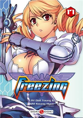 Freezing. Vol. 17