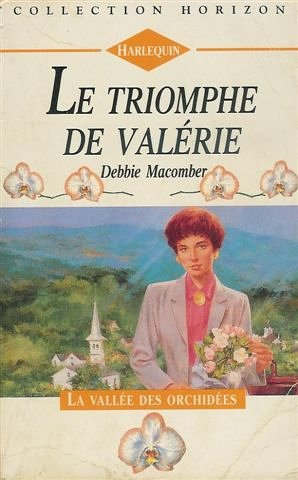 le triomphe de valérie : collection : collection horizon n, 1236