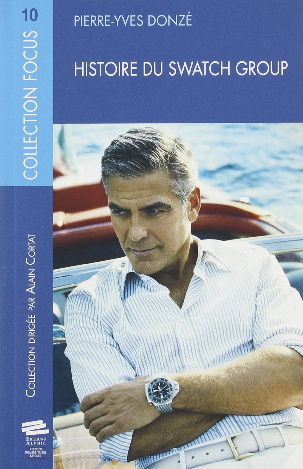 Histoire du Swatch Group