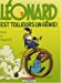 Léonard, Tome 2 : Léonard est toujours un génie !