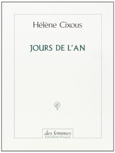 Jours de l'an