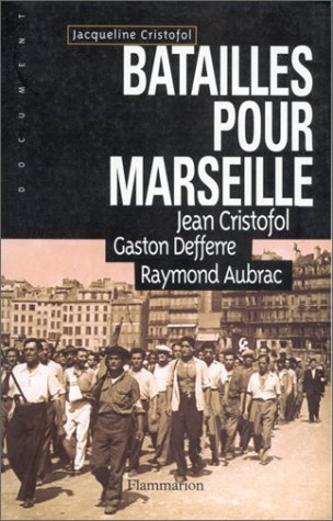 Batailles pour Marseille