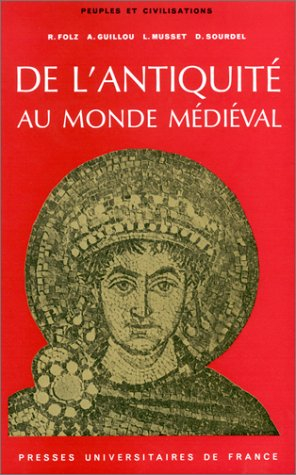 De l'Antiquité au monde médiéval