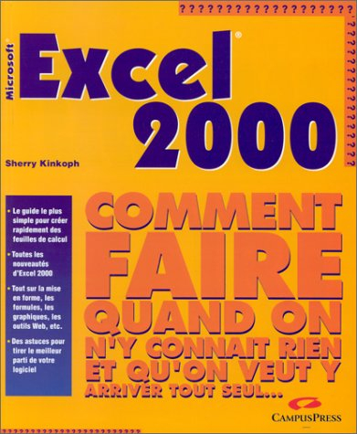 Microsoft Excel 2000