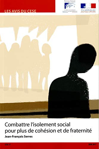 Combattre l'isolement social pour plus de cohésion et de fraternité : mandature 2015-2020, séance du
