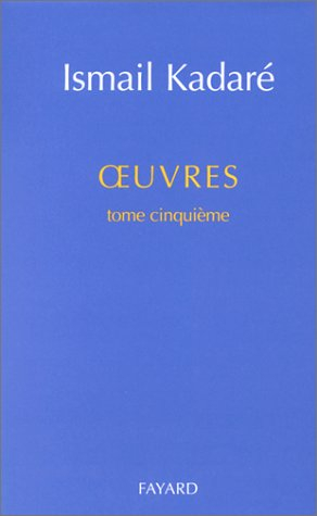 Oeuvres. Vol. 5