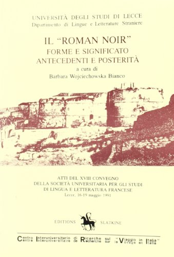 Roman Noir (Il).