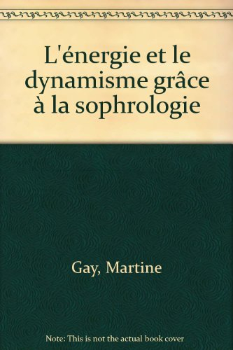 L'énergie et le dynamisme grâce à la sophrologie