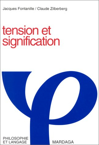 Tension et signification
