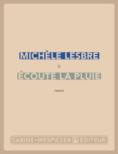Ecoute la pluie
