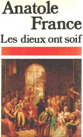 les dieux ont soif