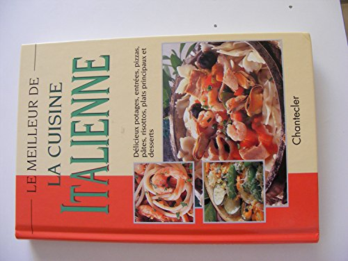 le meilleur de la cuisine italienne