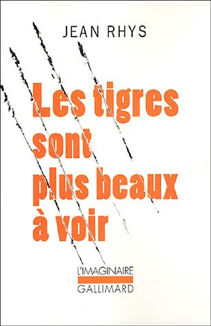 Les tigres sont plus beaux à voir