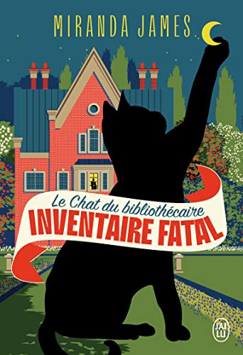 Le chat du bibliothécaire. Inventaire fatal