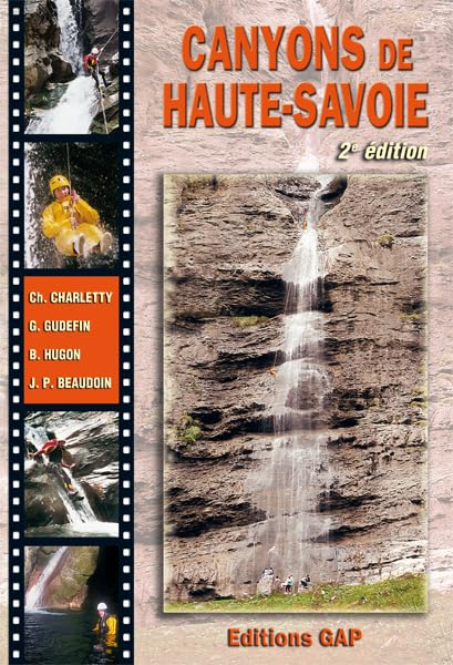 Canyons de Haute-Savoie