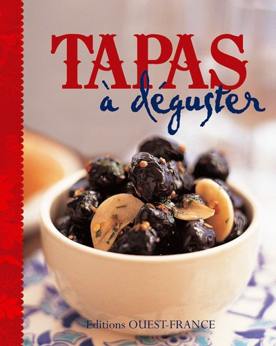 Tapas à déguster