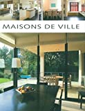 Maisons de ville