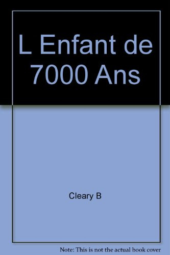 L'Enfant de 7000 ans