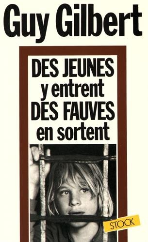 Des jeunes y entrent, des fauves en sortent