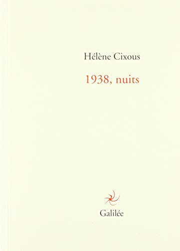 1938, nuits