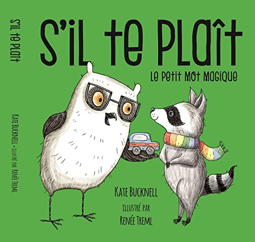 S'il te plaît : le petit mot magique