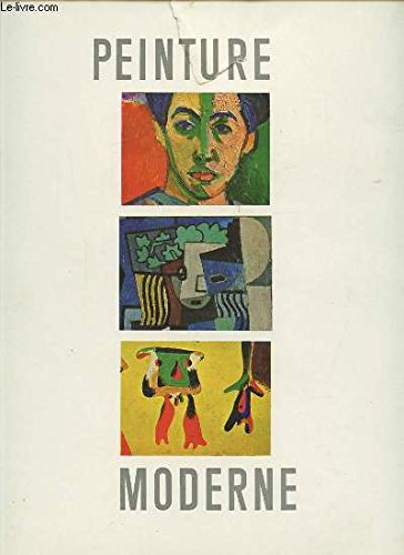 peinture moderne.