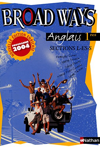 anglais 1e l-es-s broad ways