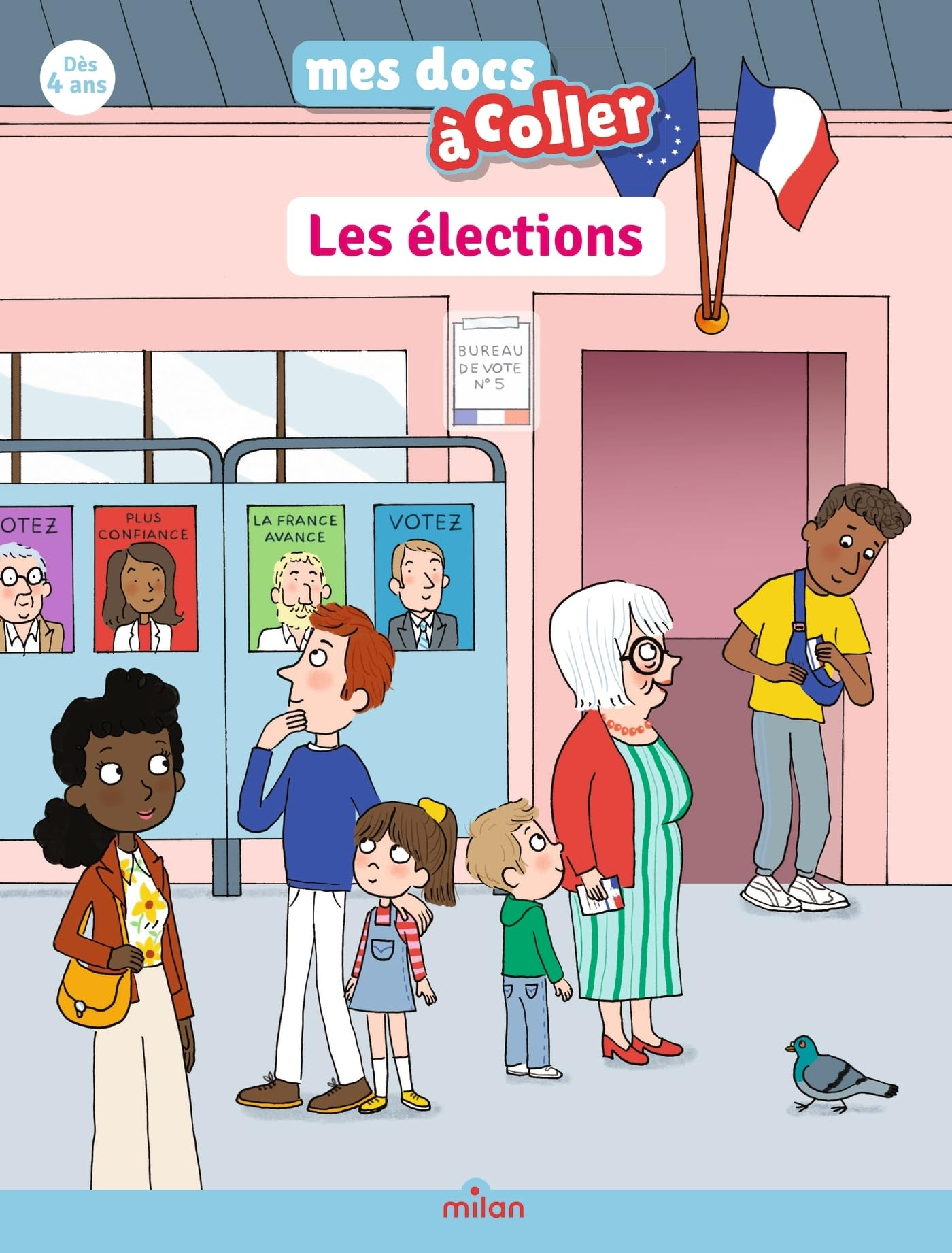 Les élections