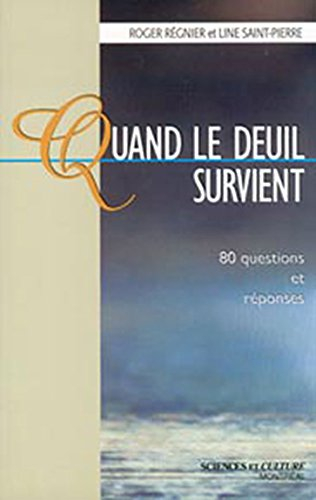 quand le deuil survient