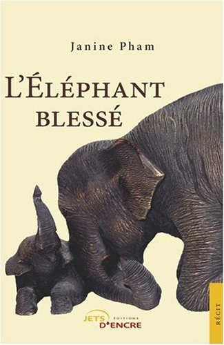 l'eléphant blessé