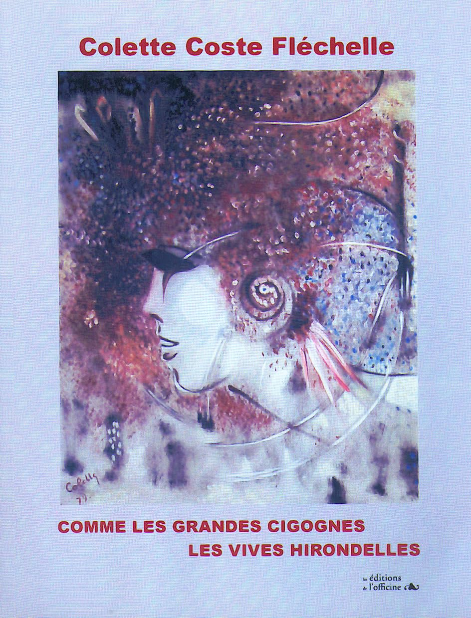 Comme les grandes cigognes les vives hirondelles...