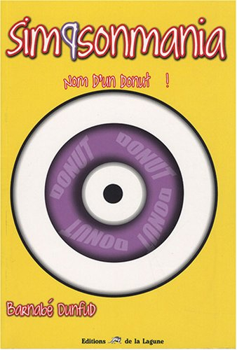 Simpsonmania : nom d'un donut !